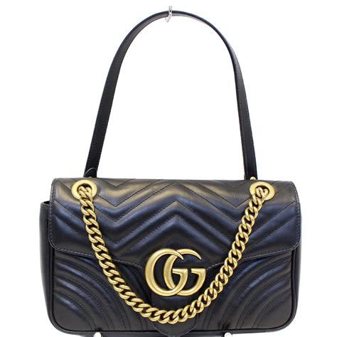 gucci 552884|Gucci marmont small matelasse bag.